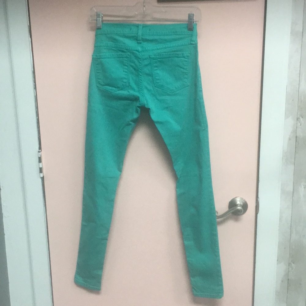 Flying monkey jeans
